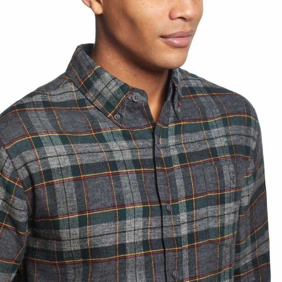 Weatherproof Vintage Men's Flannel Shirt - Picture 4 of 4